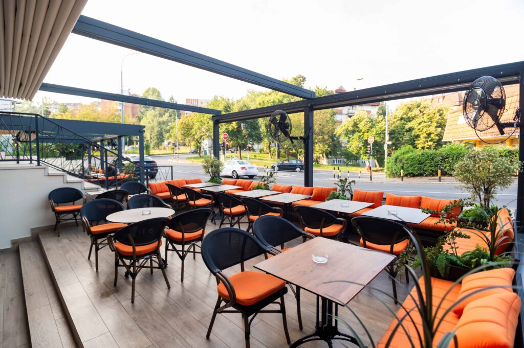 Dolcino restoran